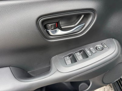 2026 Honda HR-V AWD LX