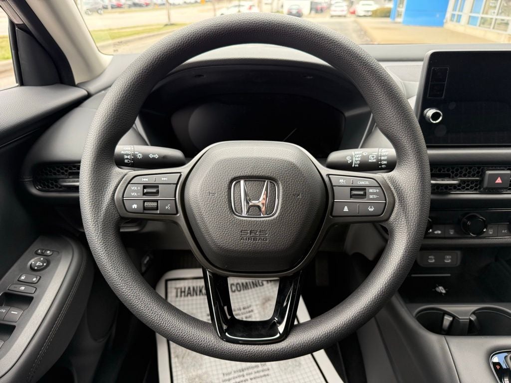 2026 Honda HR-V AWD LX