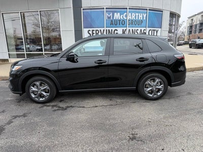 2026 Honda HR-V AWD LX