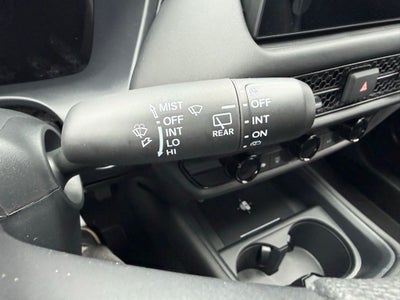 2026 Honda HR-V AWD LX