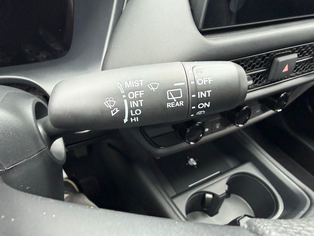 2026 Honda HR-V AWD LX