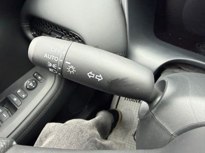 2026 Honda HR-V AWD LX