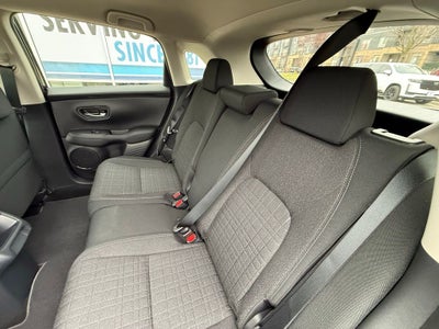 2026 Honda HR-V AWD LX