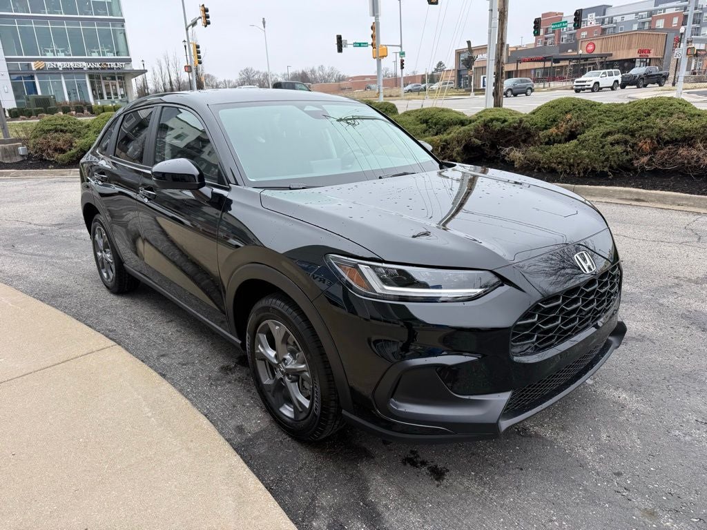 2026 Honda HR-V AWD LX