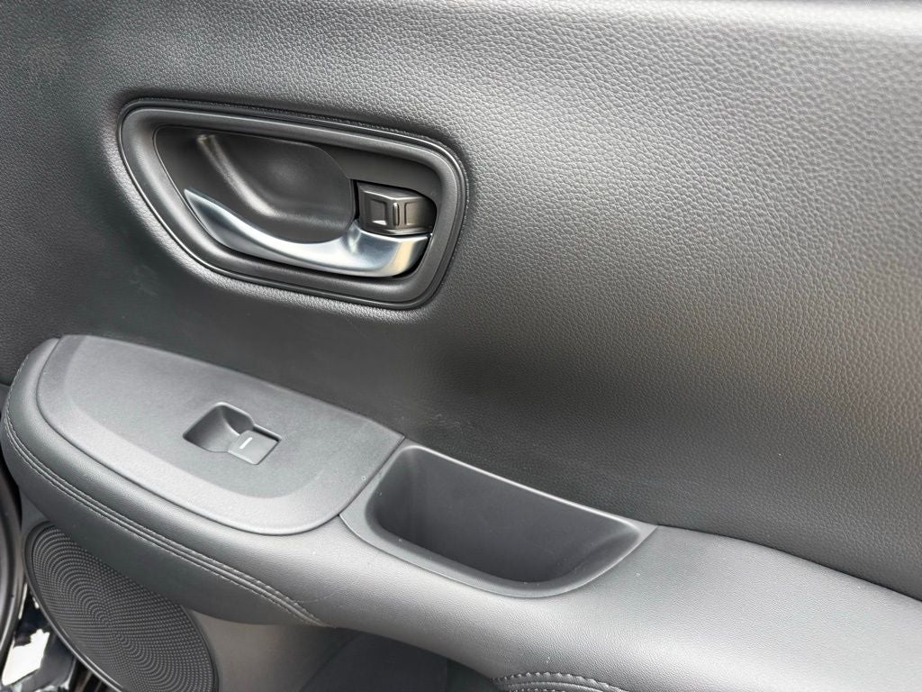 2026 Honda HR-V AWD LX