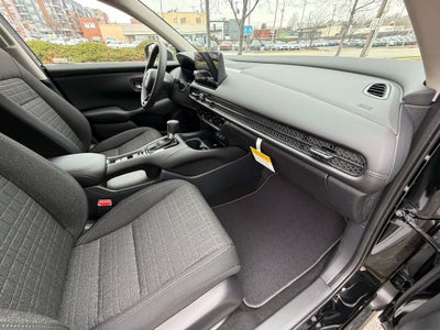 2026 Honda HR-V AWD LX