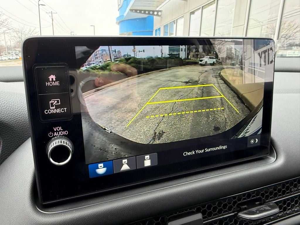 2026 Honda HR-V AWD LX