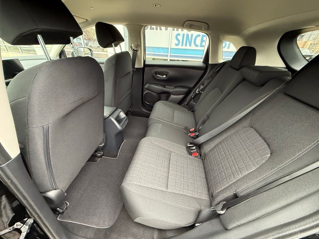 2026 Honda HR-V AWD LX