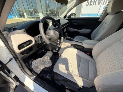 2026 Honda HR-V LX