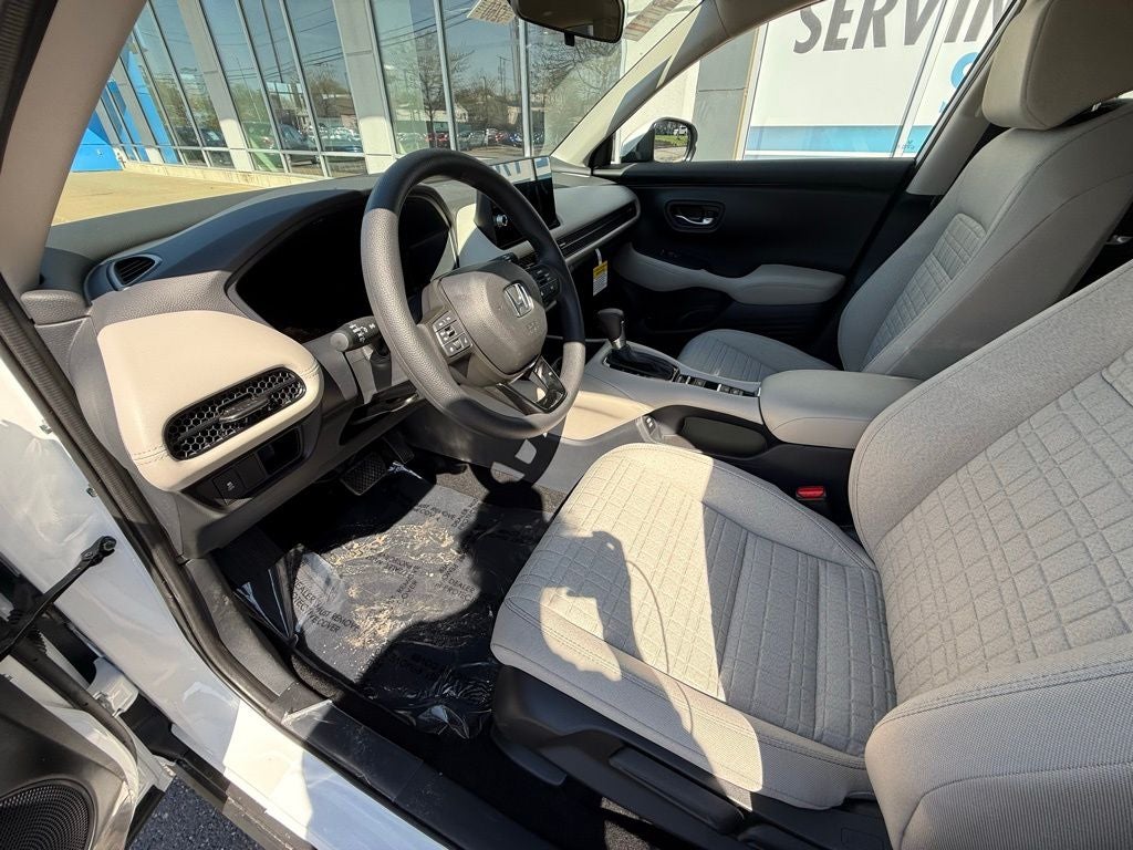 2026 Honda HR-V LX