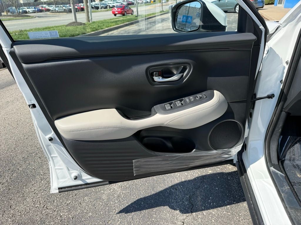 2026 Honda HR-V LX