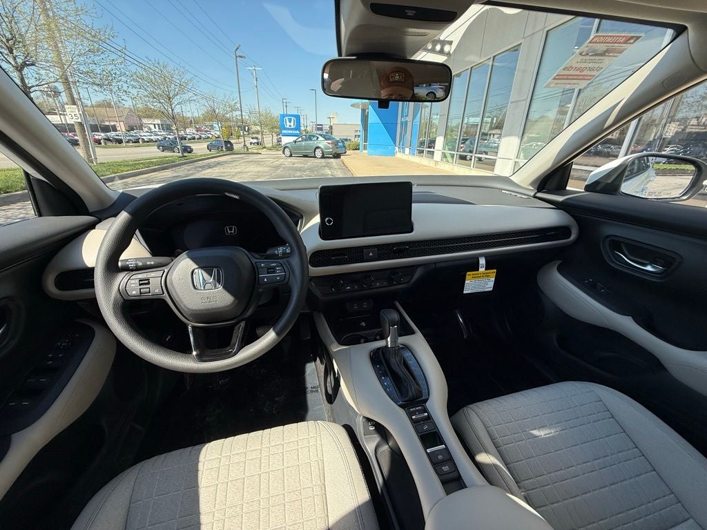 2026 Honda HR-V LX