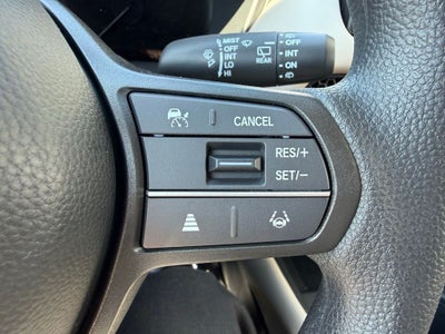 2026 Honda HR-V LX