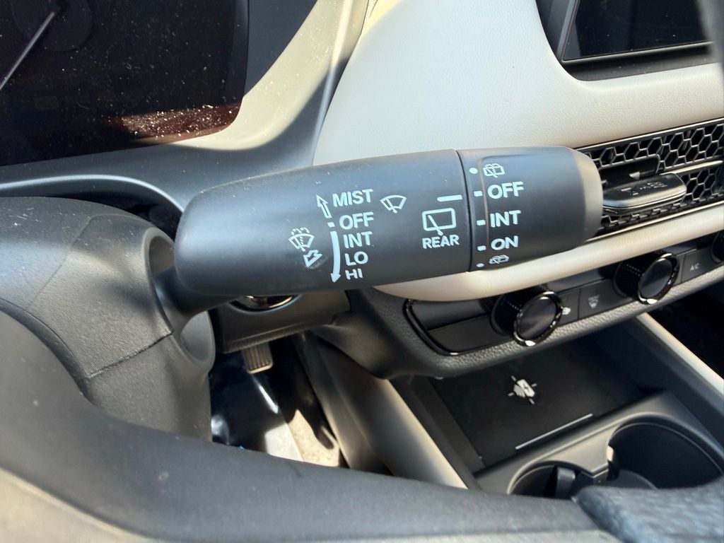 2026 Honda HR-V LX
