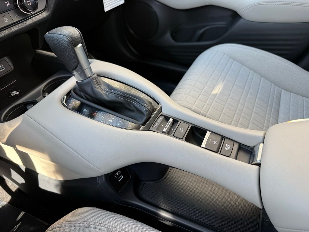 2026 Honda HR-V LX