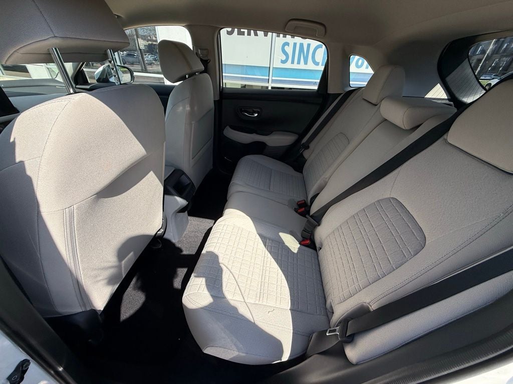 2026 Honda HR-V LX
