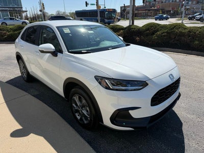 2026 Honda HR-V LX