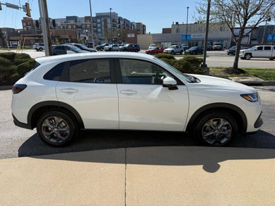 2026 Honda HR-V LX