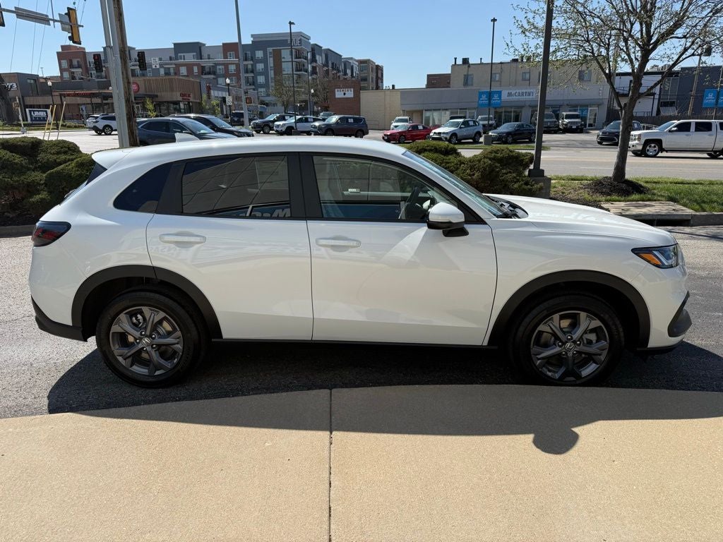 2026 Honda HR-V LX