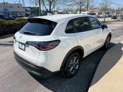 2026 Honda HR-V LX