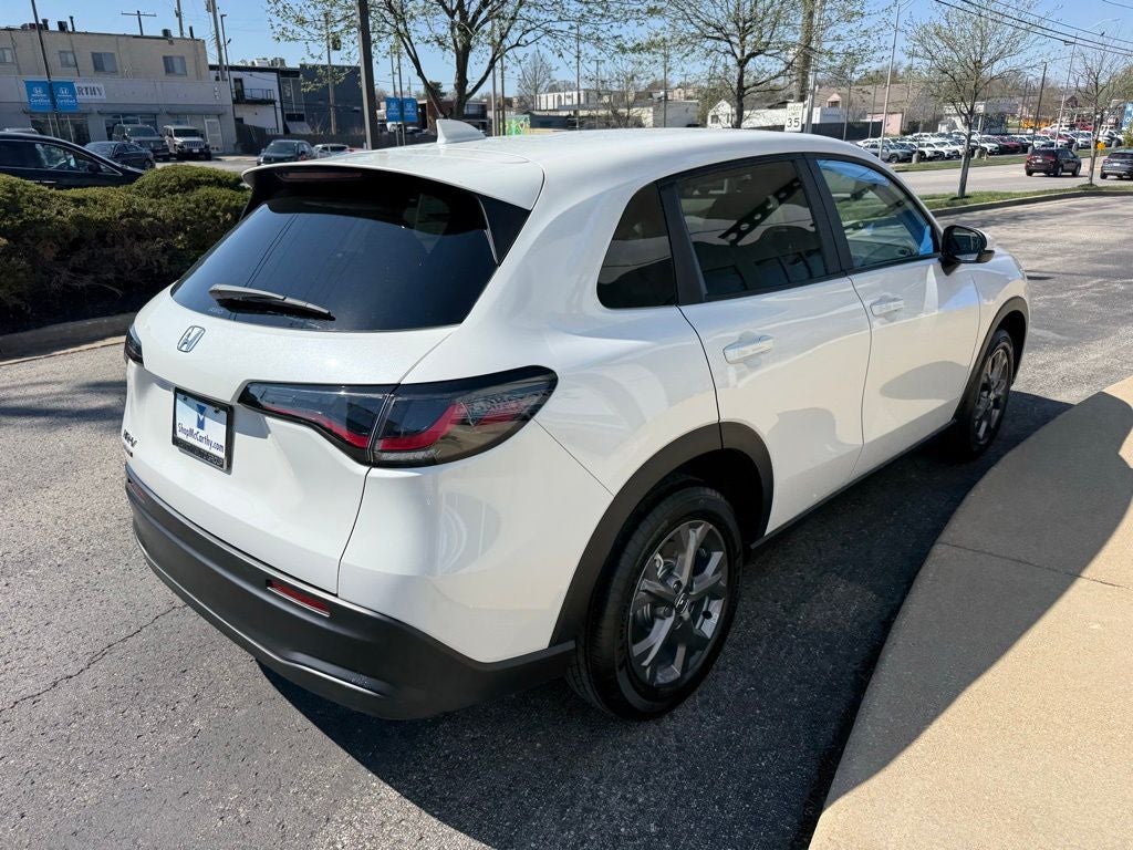 2026 Honda HR-V LX