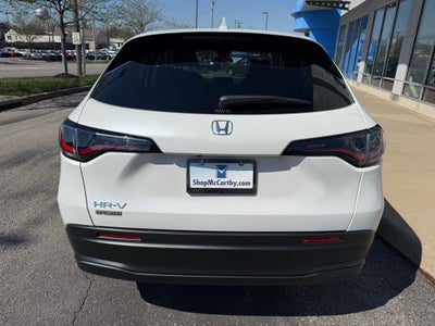 2026 Honda HR-V LX