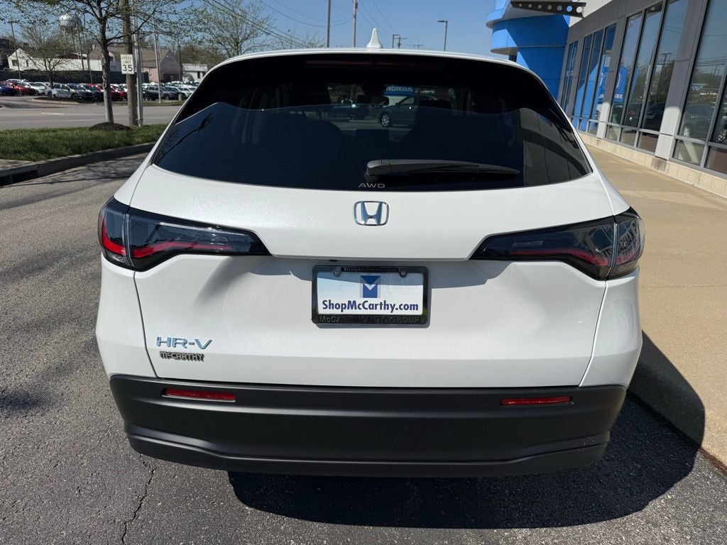 2026 Honda HR-V LX