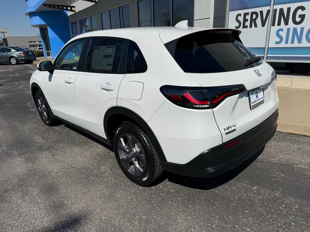 2026 Honda HR-V LX