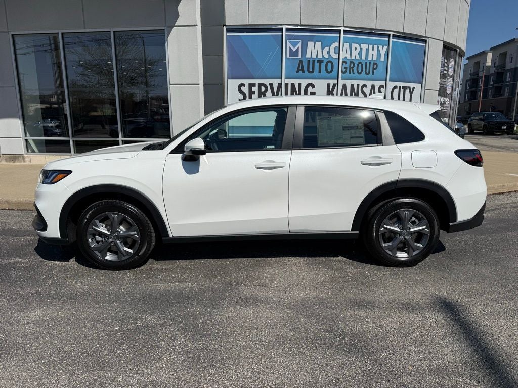 2026 Honda HR-V LX