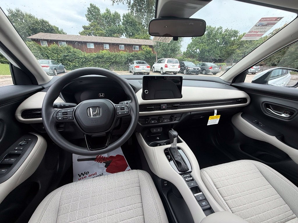 2027 Honda HR-V LX AWD