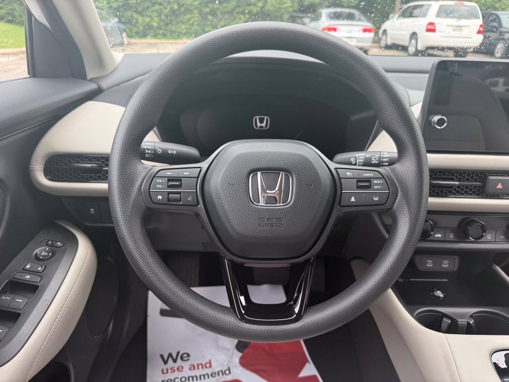 2027 Honda HR-V LX AWD
