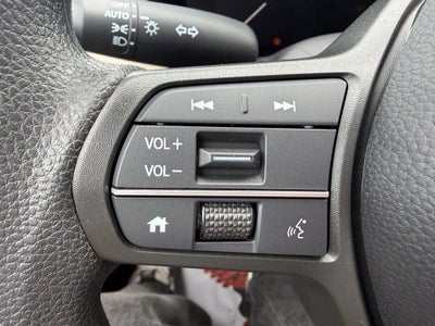 2027 Honda HR-V LX AWD