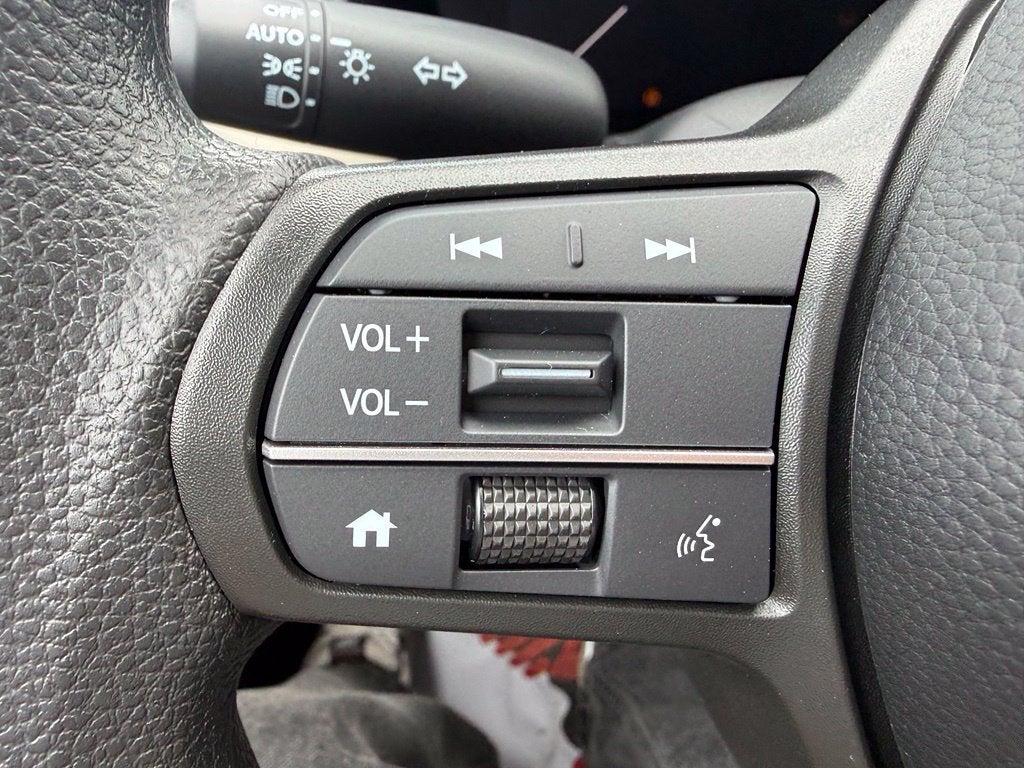 2027 Honda HR-V LX AWD