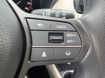 2027 Honda HR-V LX AWD