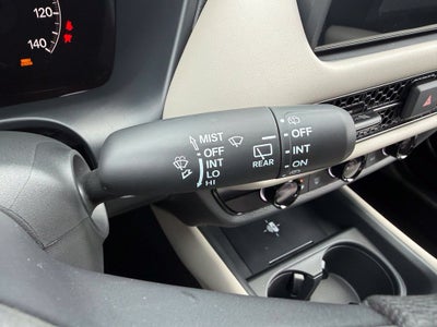 2027 Honda HR-V LX AWD
