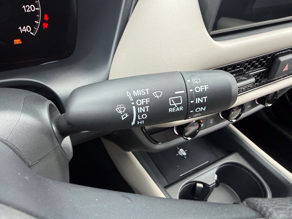 2027 Honda HR-V LX AWD