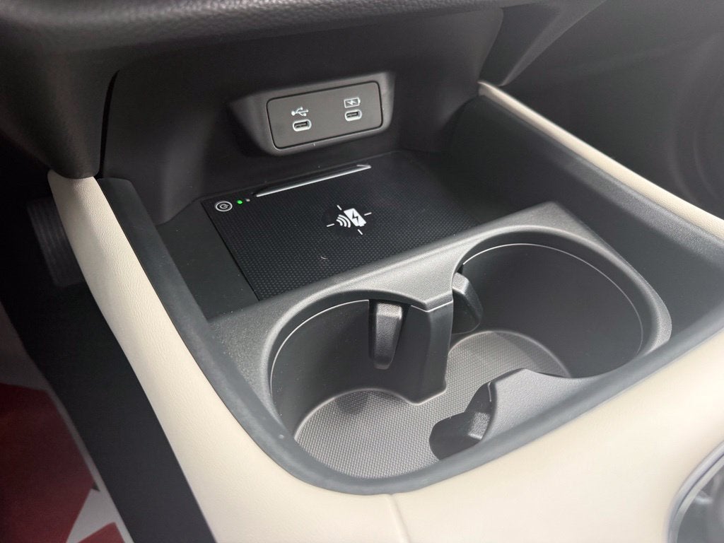 2027 Honda HR-V LX AWD