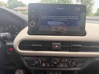 2027 Honda HR-V LX AWD