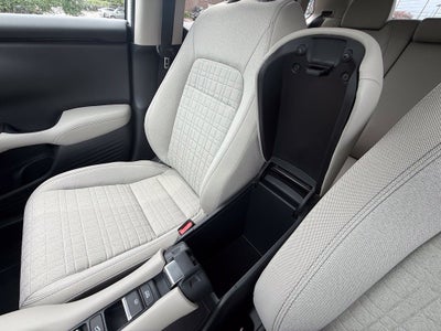 2027 Honda HR-V LX AWD