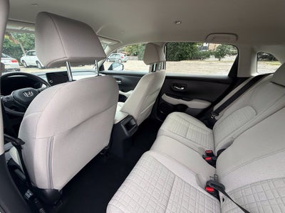 2027 Honda HR-V LX AWD