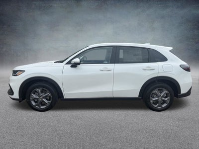 2027 Honda HR-V LX AWD