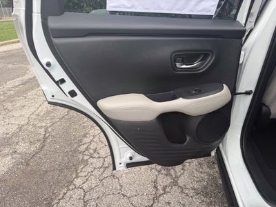 2027 Honda HR-V LX AWD