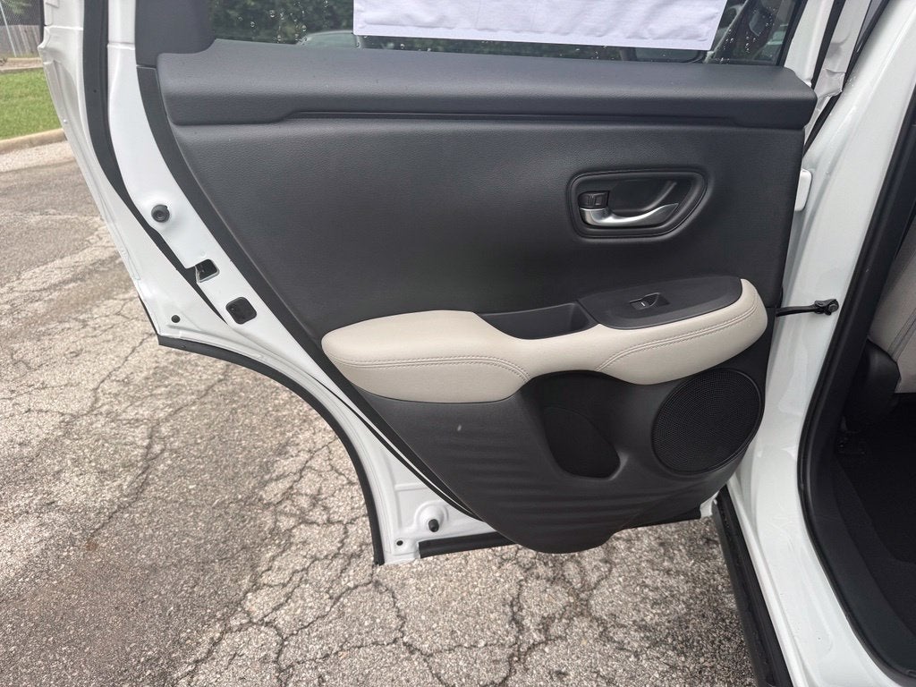 2027 Honda HR-V LX AWD