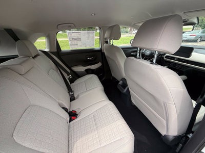 2027 Honda HR-V LX AWD