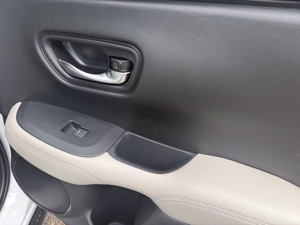 2027 Honda HR-V LX AWD