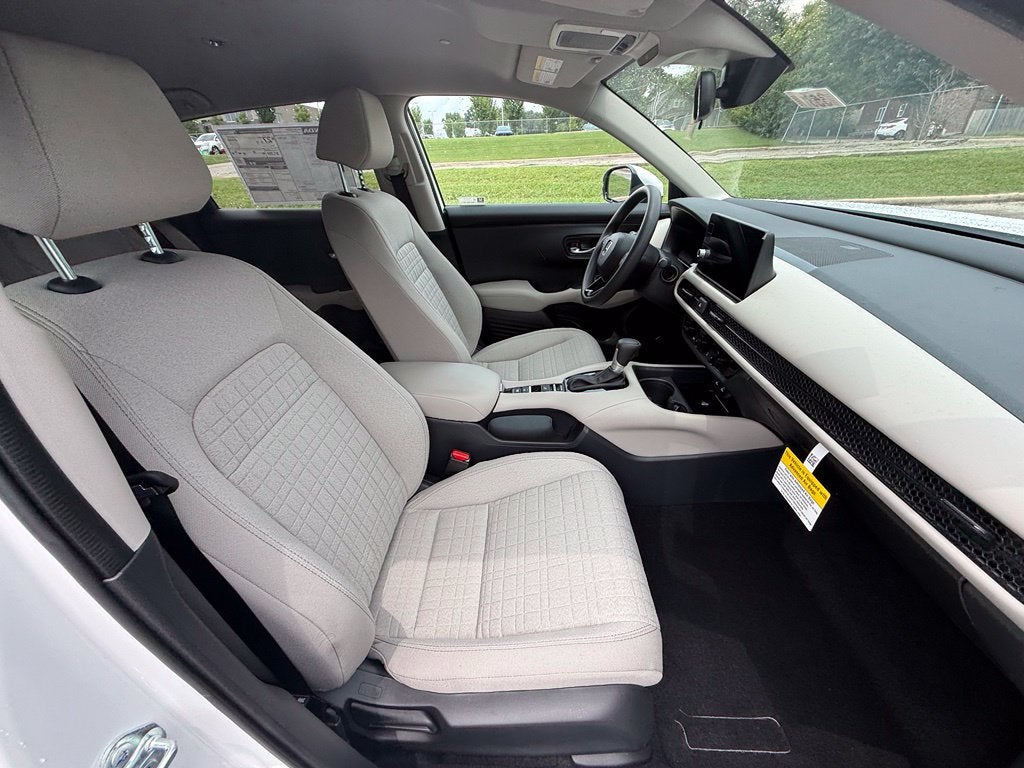 2027 Honda HR-V LX AWD