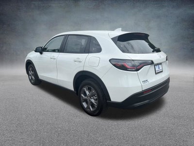 2027 Honda HR-V LX AWD