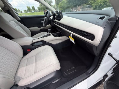 2027 Honda HR-V LX AWD