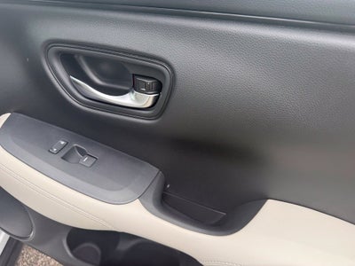 2027 Honda HR-V LX AWD