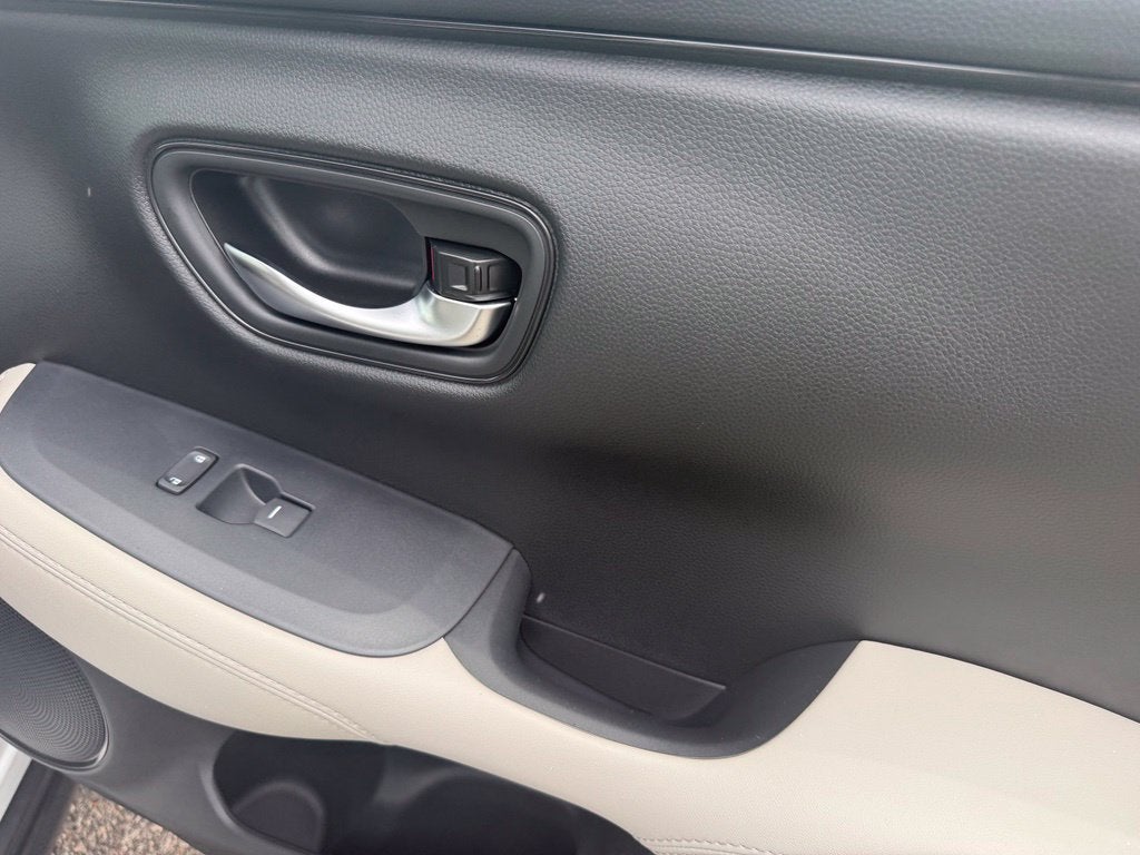 2027 Honda HR-V LX AWD